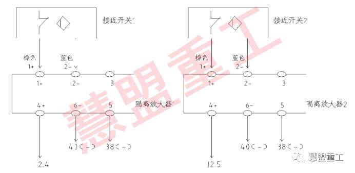 信號(hào)放大器工作原理及接線方法